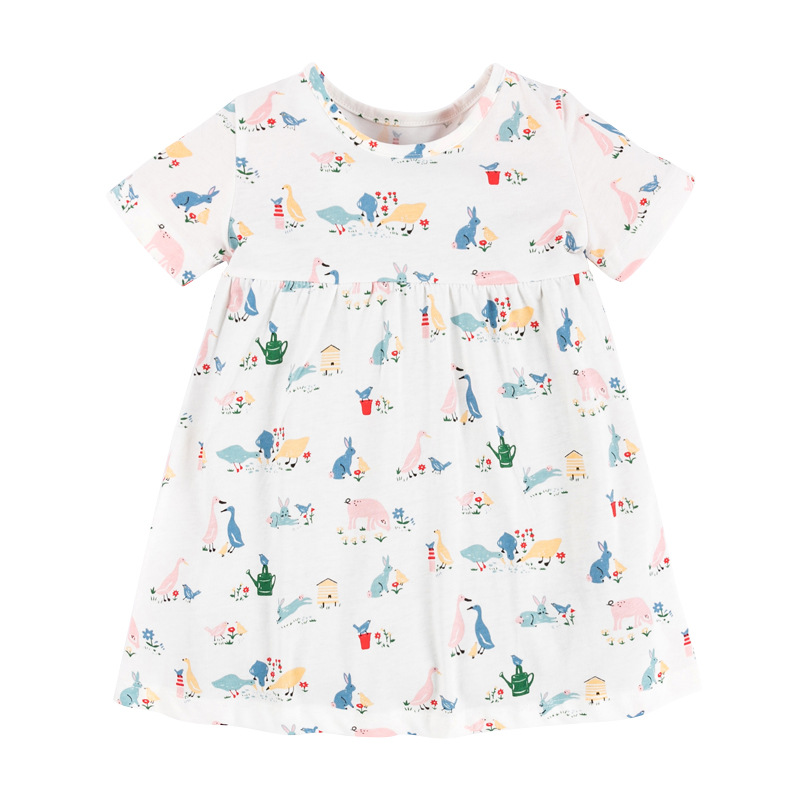 New children's dress