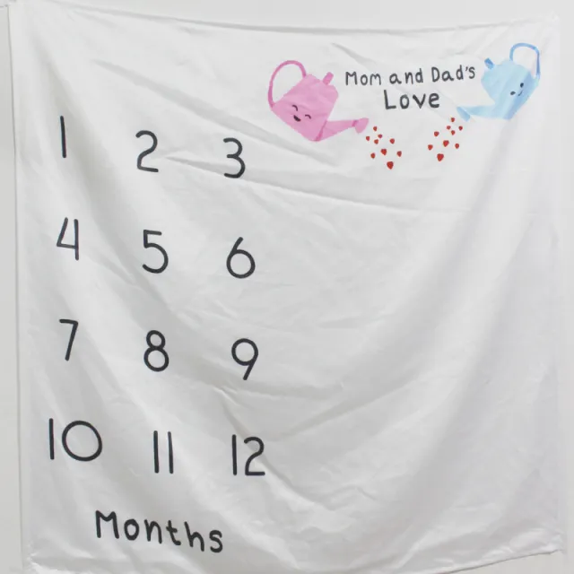 Newborn baby baby photo background cloth Pink - Shop at LoveMi