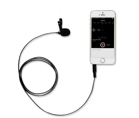 Lavalier Microphone