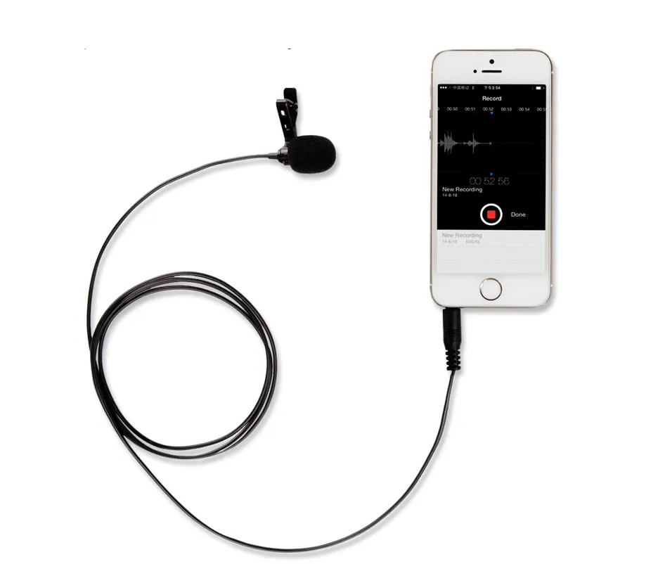 Lavalier Microphone
