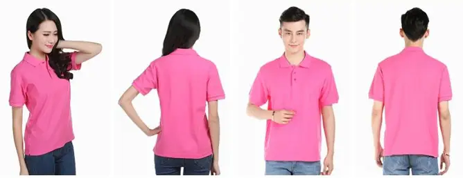 Short sleeve work clothes t-shirt