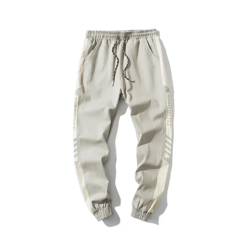 Men's cotton overalls