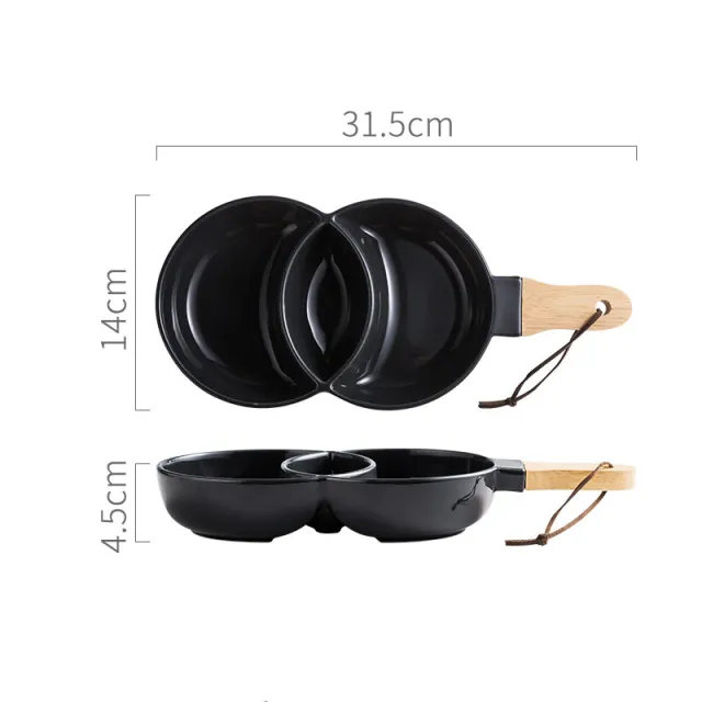 Creative cutlery tray for household tableware Dark Grey - Shop at LoveMi