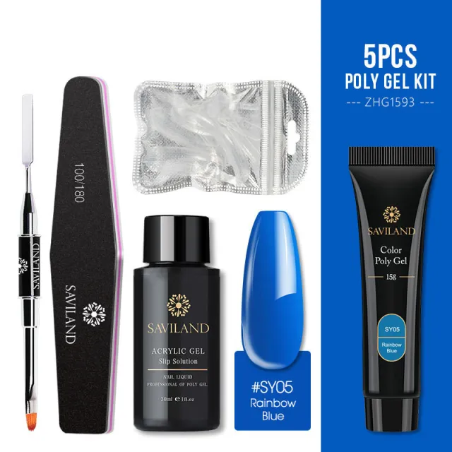 Soft Rainbow Gel Kit Zhg1593 - Shop at LoveMi