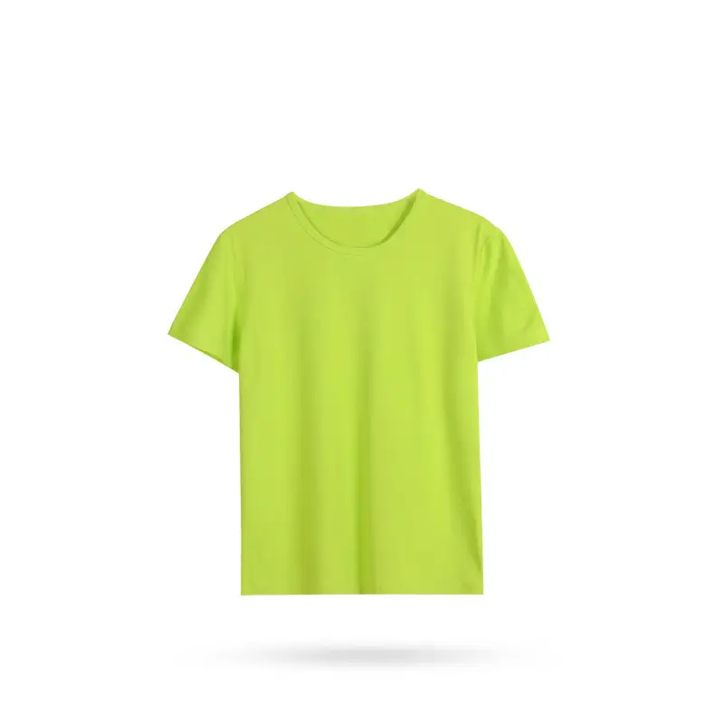 Short sleeves made of pure cotton group clothes