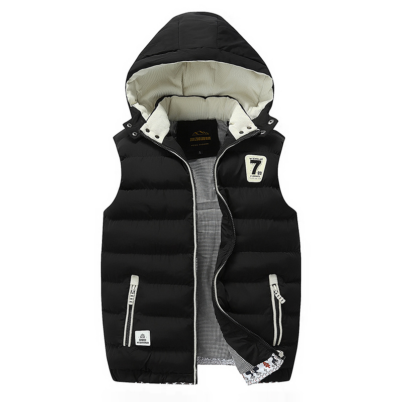 Title 9, Gilet slim à capuche