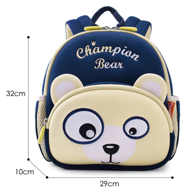 Children's tide backpack Navy - Shop at LoveMi