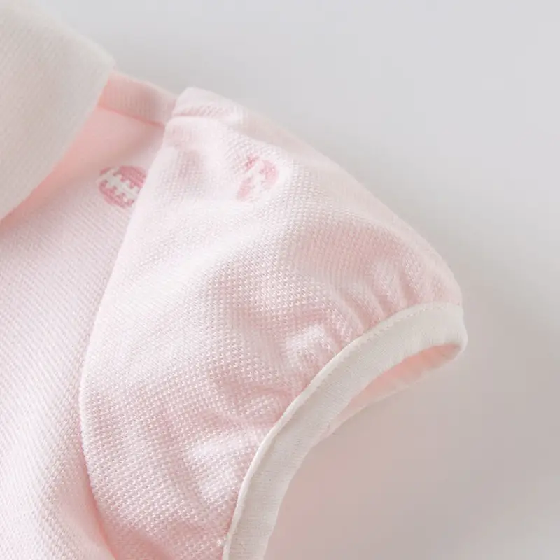Children's knitted skirt