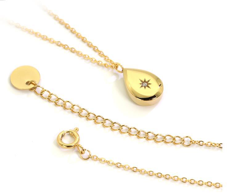 Water Drop Diamond Small Box