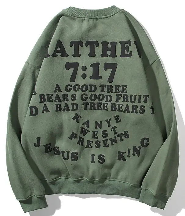 Casual round neck hoodie