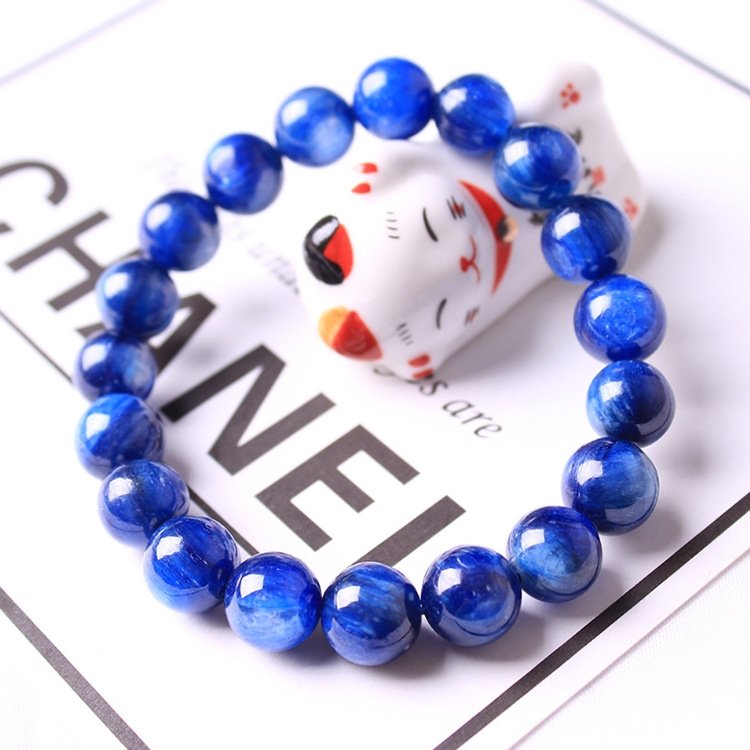 Natural Kyanite Bracelet