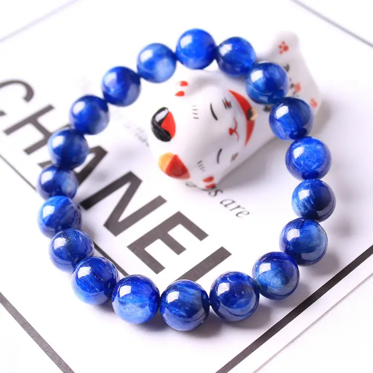 Natural Kyanite Bracelet