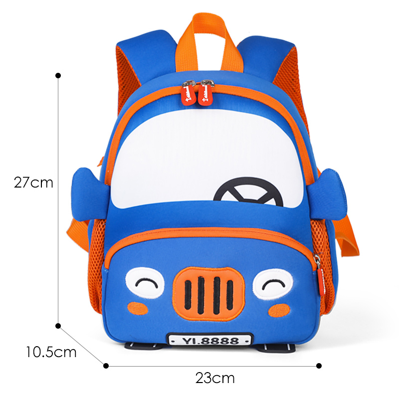 Children's tide backpack — foto 3