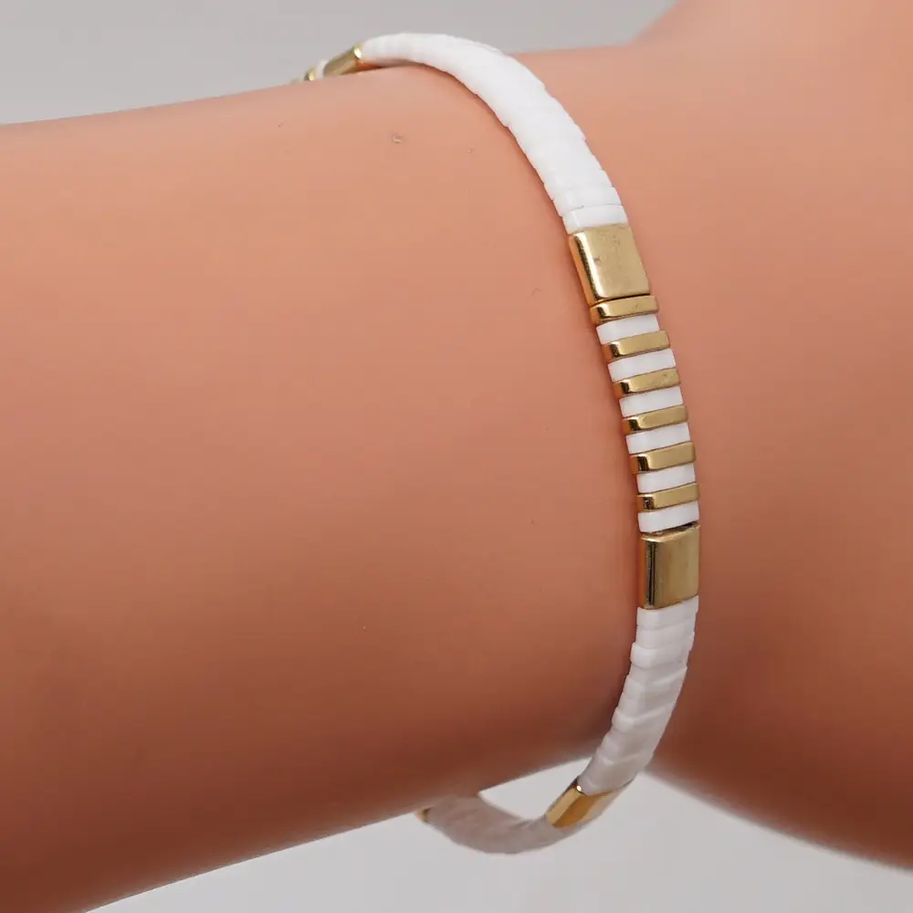 Japan TILA rice beads female bracelet