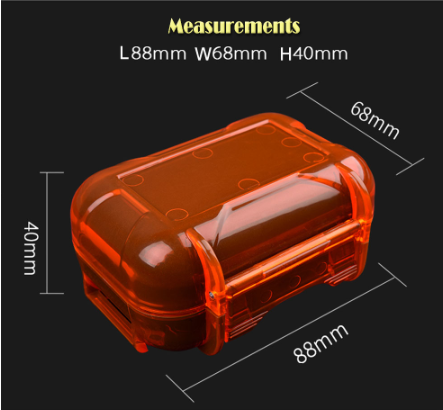 High-end anti-stress earphone bag