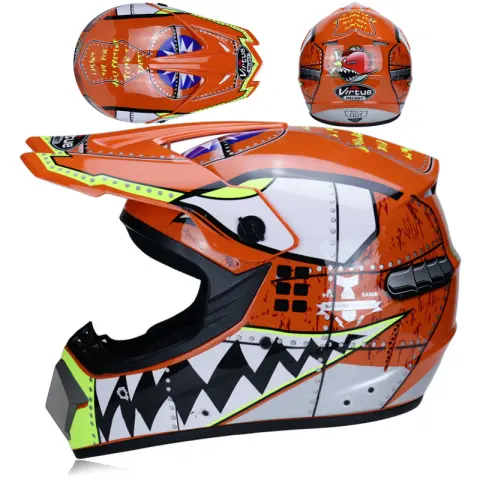 Male Off-road Helmet