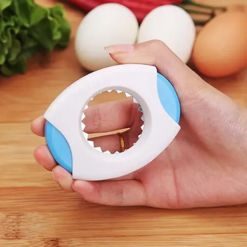 Egg Topper Kitchen Gadgets for Sushi Egg Strainer