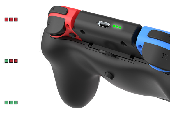 Good value Switch handle charger