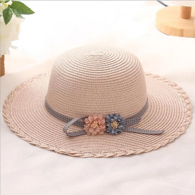 Bowler beach hat for summer tourism Pink - Shop at LoveMi