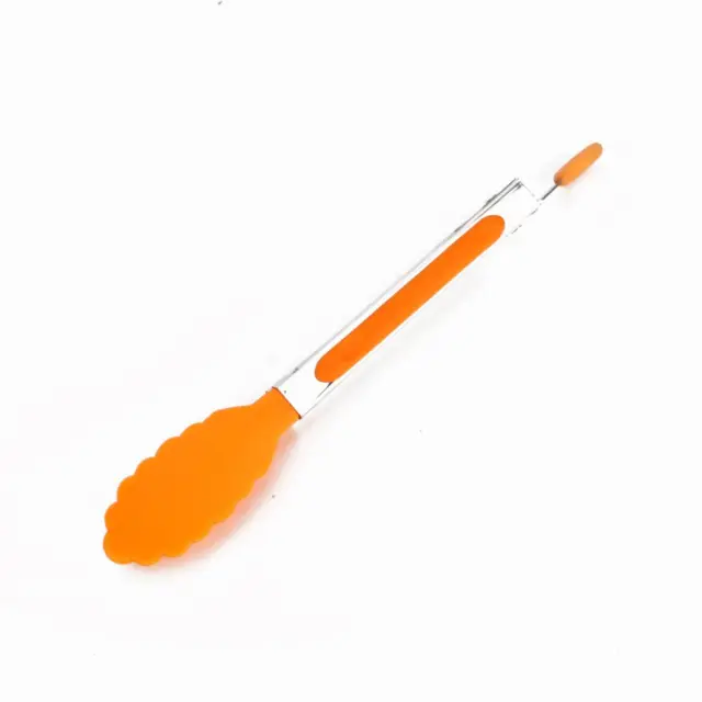 Silicone nylon food clip Orange - Shop at LoveMi