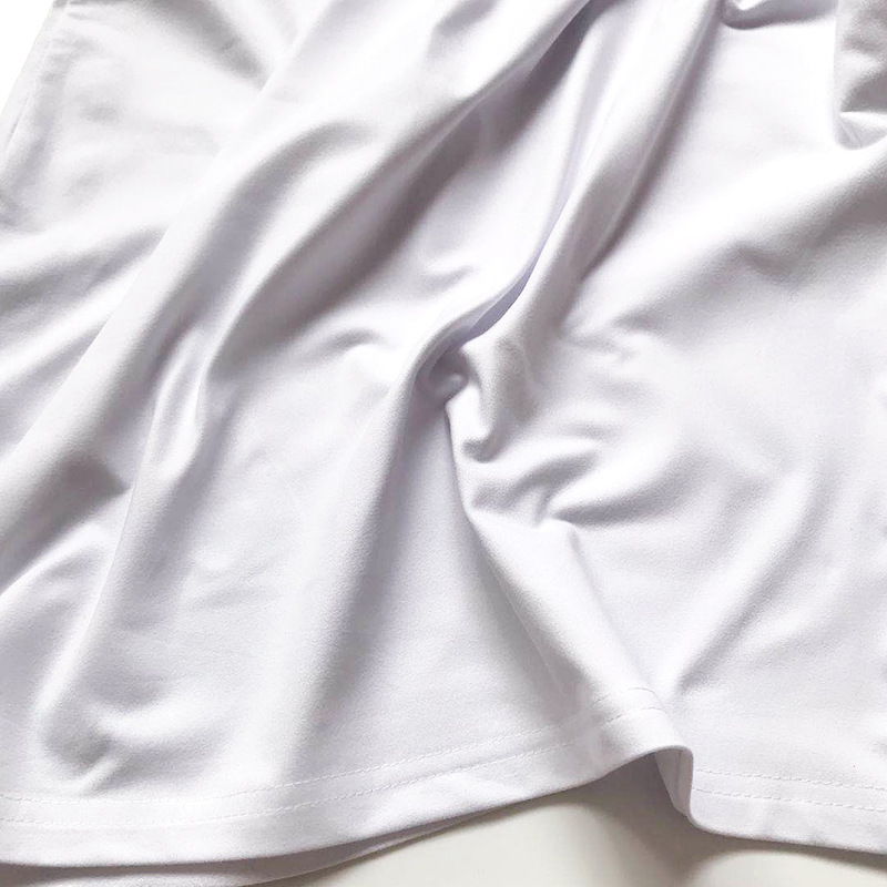 I can't breathe printed short sleeve women