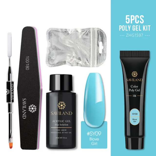 Soft Rainbow Gel Kit Zhg1597 - Shop at LoveMi