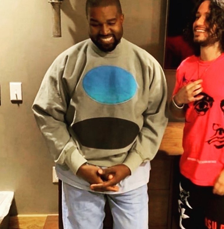 Casual round neck hoodie