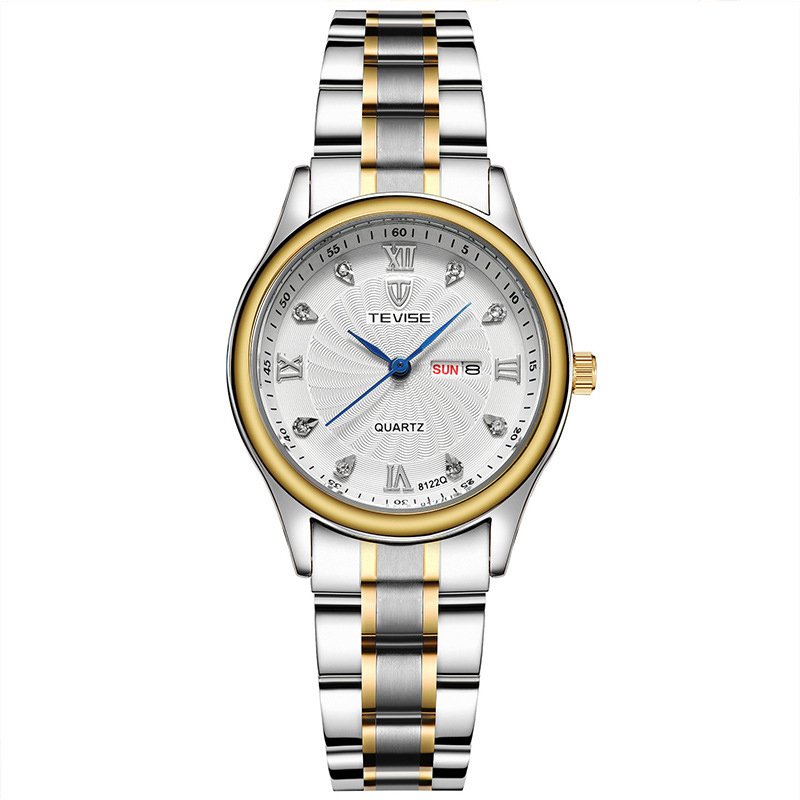 Waterproof fashion women's watch