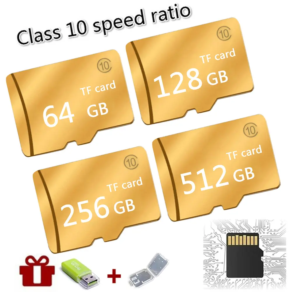 Memory Card Recorder