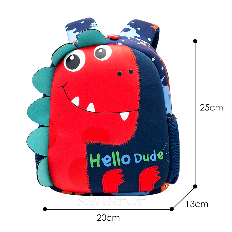 Children's tide backpack — foto 2