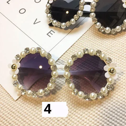 Handmade flower diamond sunglasses 4Style - Shop at LoveMi