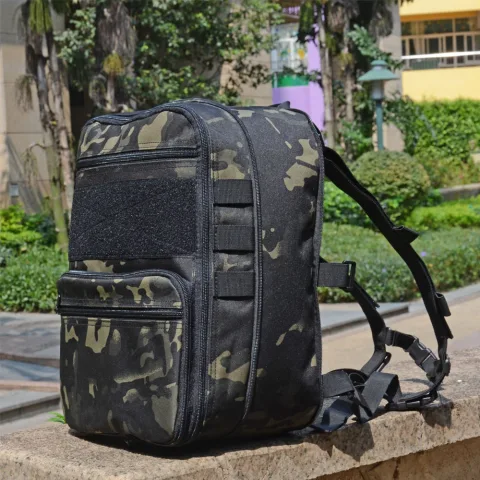 Outdoor Backpack Climbing Bag Tactical