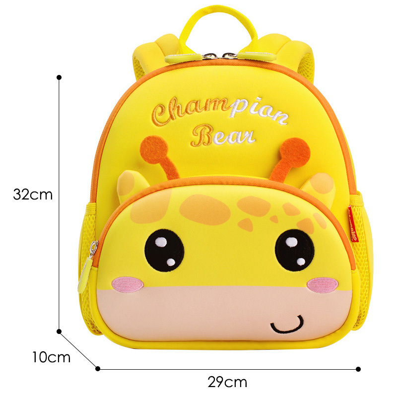 Children's tide backpack — foto 4