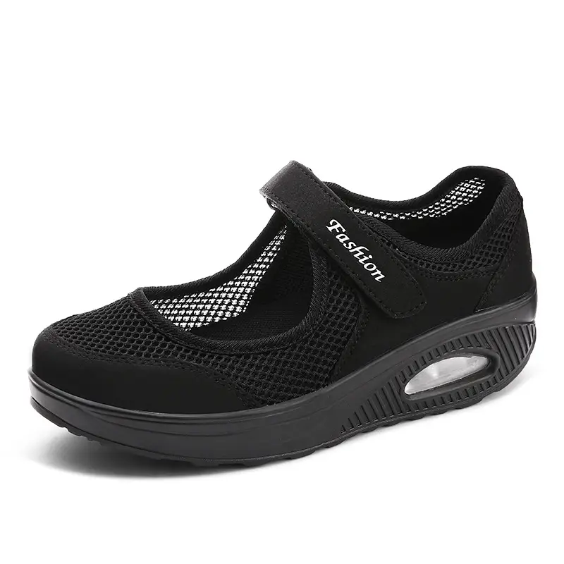 Air cushion shake women's shoes