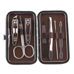 Beauty Manicure Tool Set Boxed Nail Clipper Knife Set - 1Style - View 1