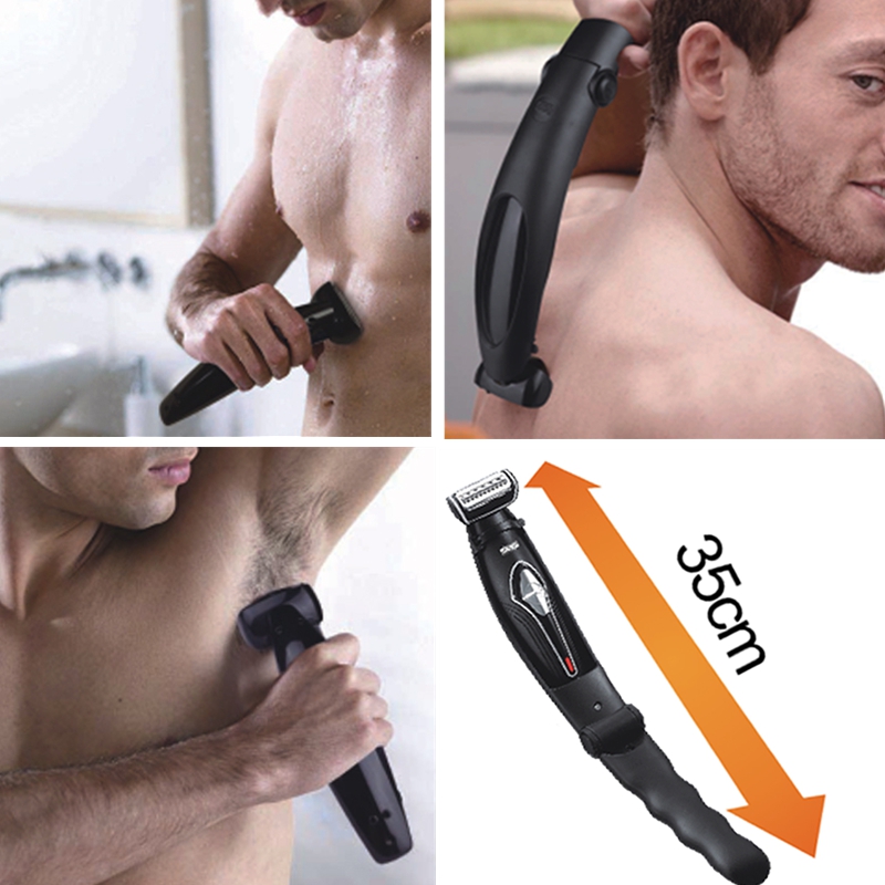 Men's electric razor barber set — view 3