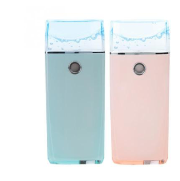 Electric mini facial steaming machine Pink - Shop at LoveMi