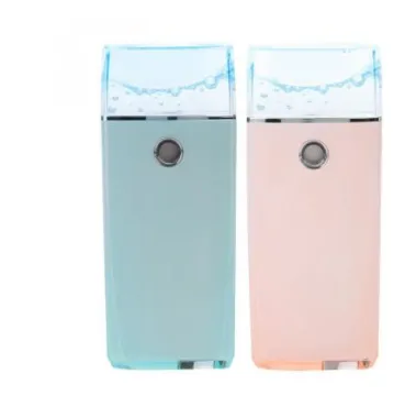 Electric mini facial steaming machine Pink - Shop at LoveMi