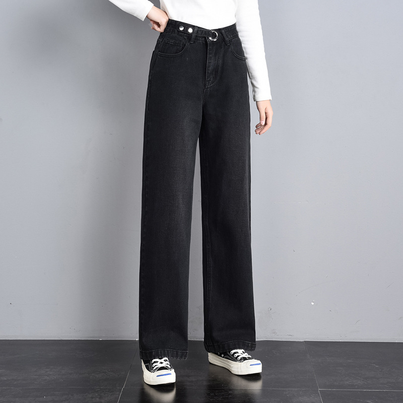 Women's wide legged trousers