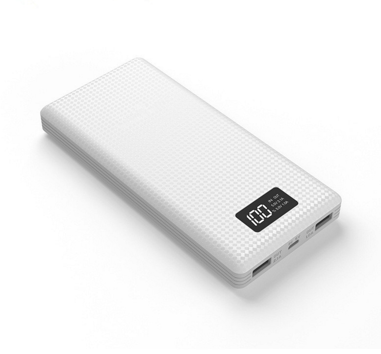 Mini Slim Charging Case