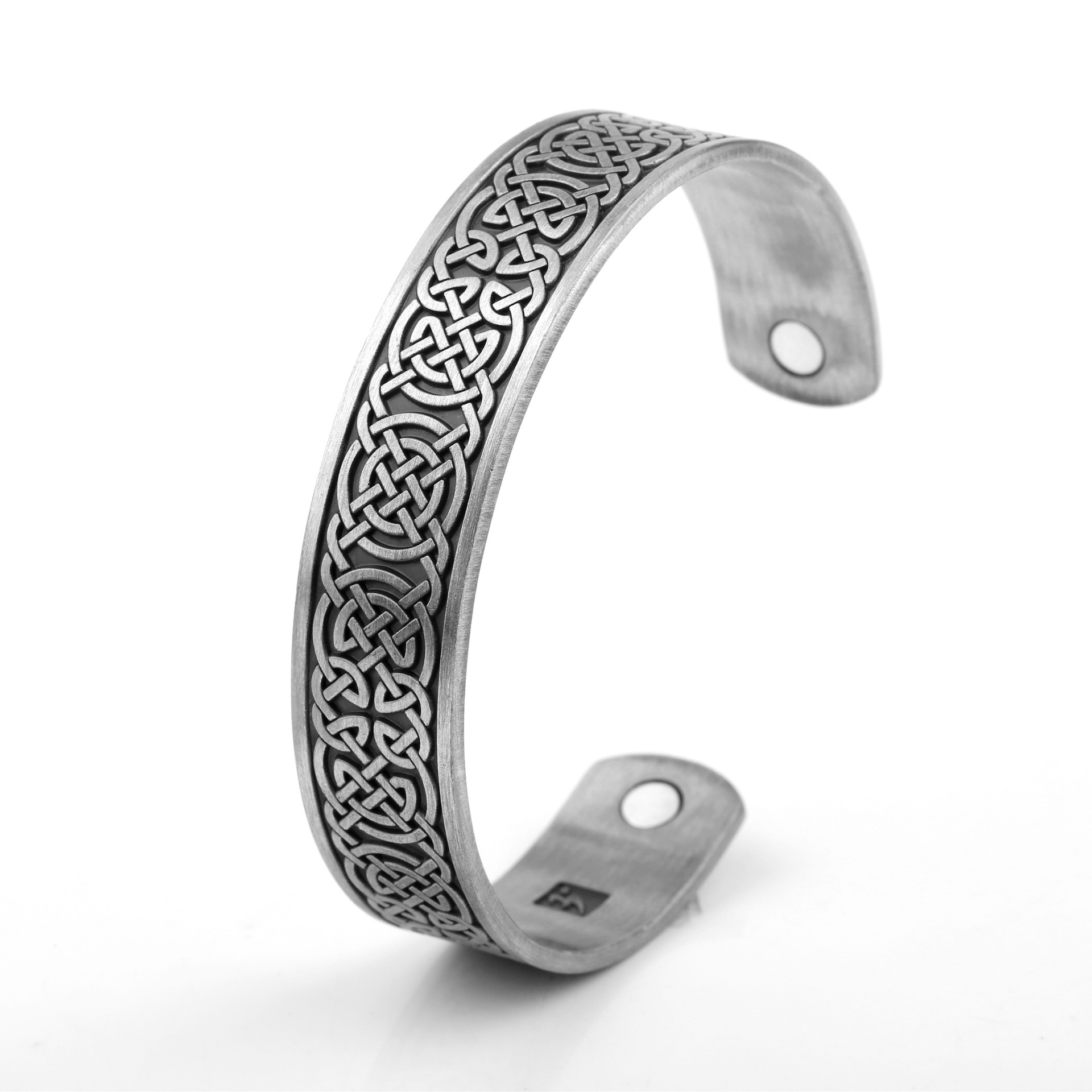 Punk retro branded bracelet