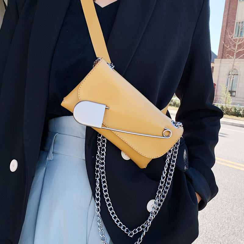 Chain Belt Bag, picture 3 of 8