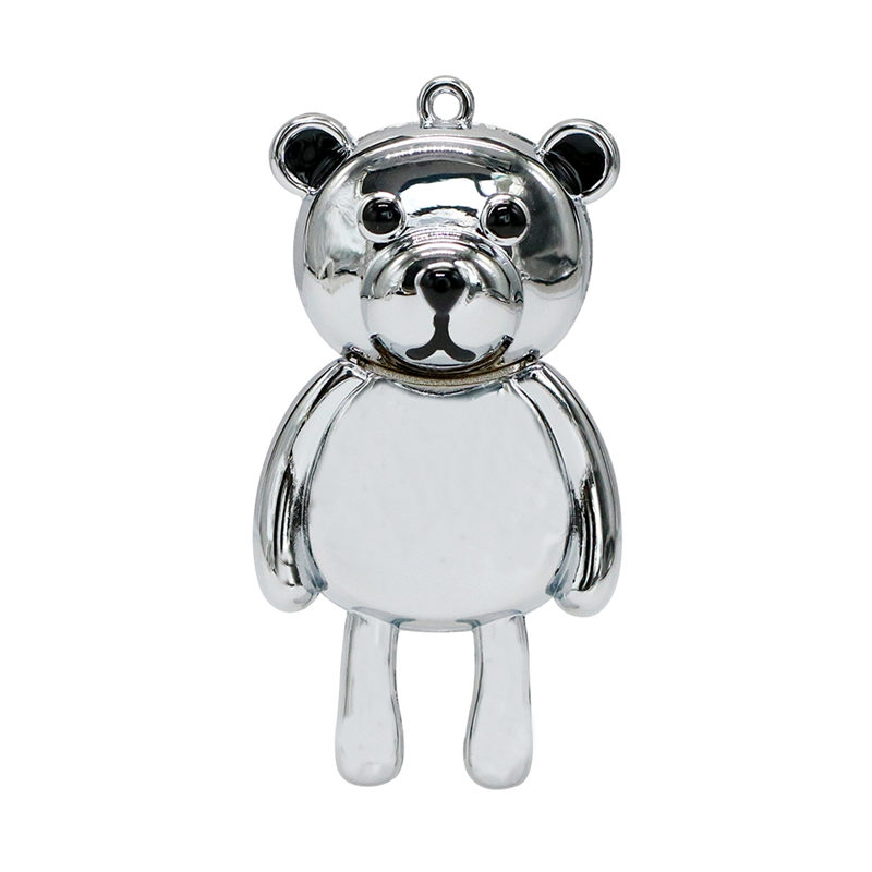 Silver bear