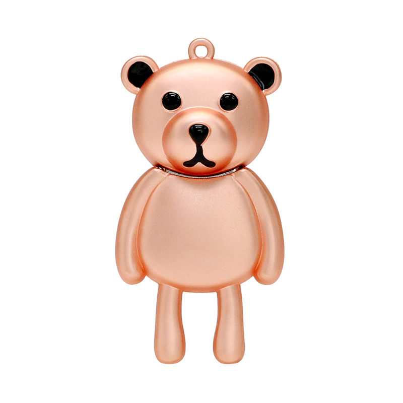 Pink bear