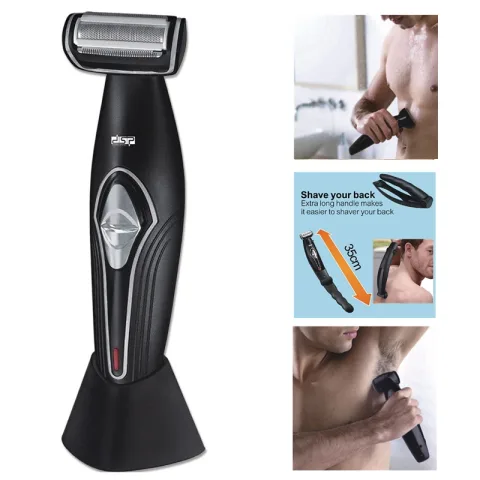 Men's Electric Razor Barber Set