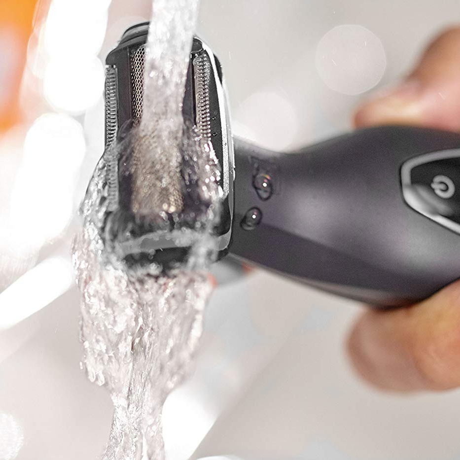 Men's electric razor barber set — view 6