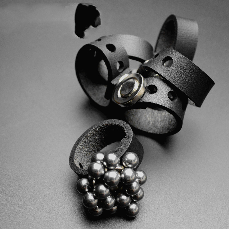 Strong magnetic ring