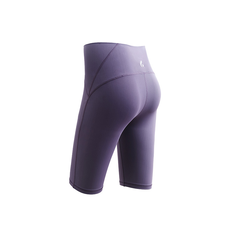 Women’s tight high waist sports shorts