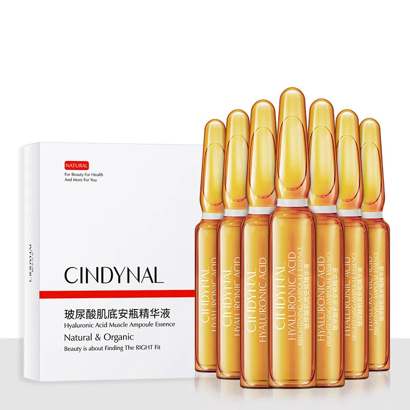 Hyaluronic Acid Ampoule - 7 Pcs Per Box