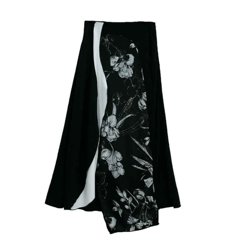 High waist floral dress - 5